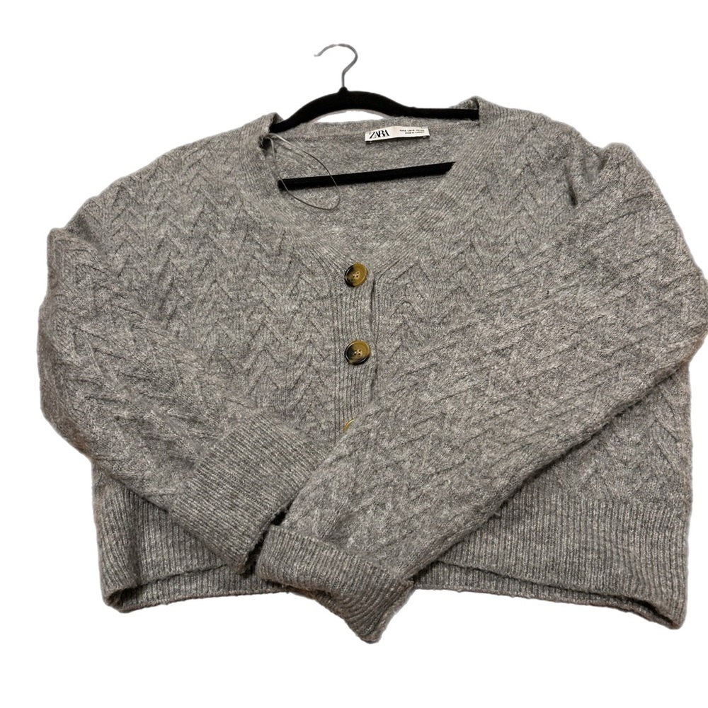 Zara Knit Sweater